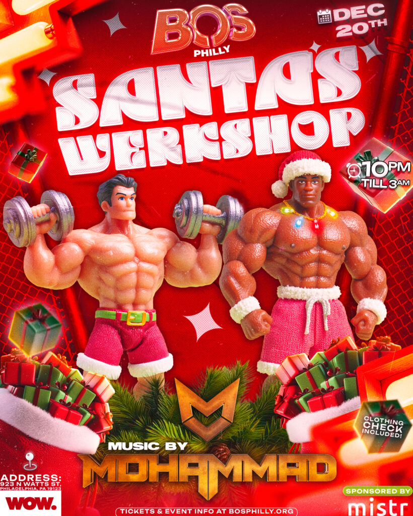 Santa's Werkshop